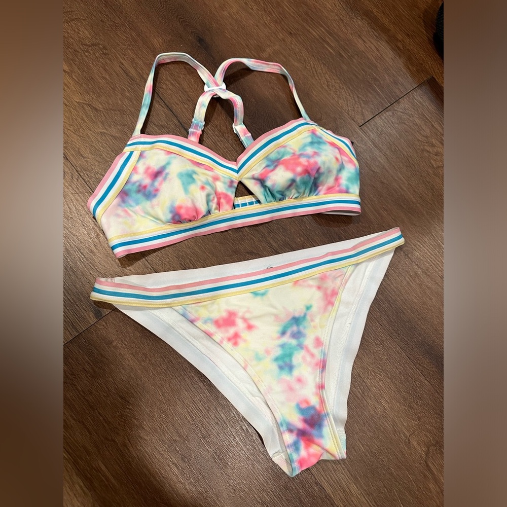 Adore Me Tie Dye Bikini (2 pieces)
